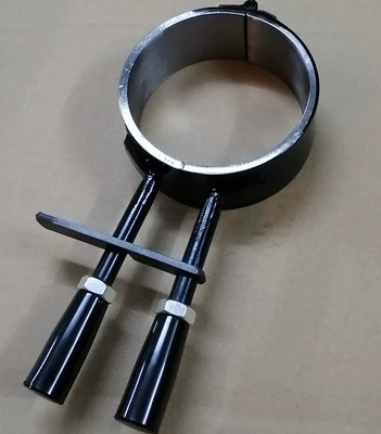 Applicable piston ring compressor piston installation tool trolley (Mühərrik alətləri) - purple-bore-71-volkswagen-12t