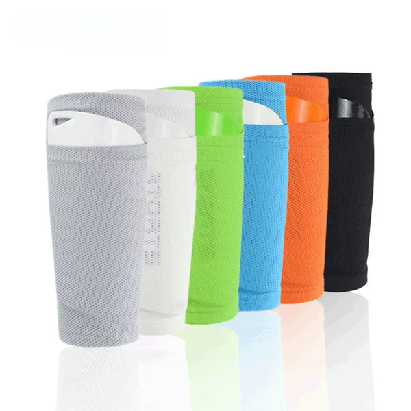 Brand Investment Maxda Cross-Border Football Shin Guards Sock Covers Adult and Children's Football Training Equipment Sock Covers Protective Gear