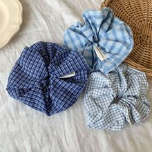 维木童装女童大肠发圈夏季2025新款儿童丸子头发绳婴儿女宝宝头绳