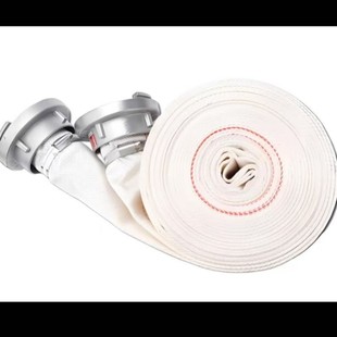 Firefighting Hose 8-65-20/ 25.1m -65-20/25 Lined Hose Diameter 65 Canvas 2inch Hose High Pressure