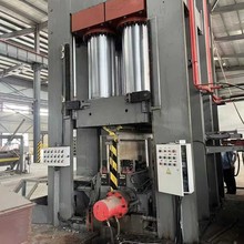 处理二手青岛4000吨四柱液压机开口高度1.7米现货