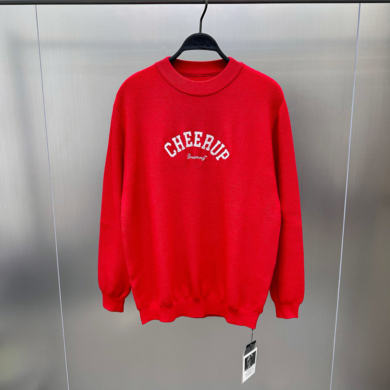 Demi-season warm long-sleeve