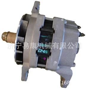 Chongqing Cummins QSX15-c540 Engine Charger 3400698 Air China Non-road Dump Truck