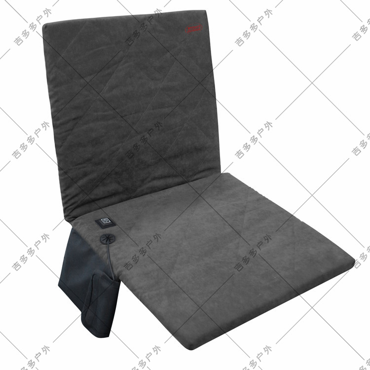 Almohadilla térmica para estadio Amazon, silla de playa para acampar, pescar, cojín calefactable, asiento calefactable para estadio