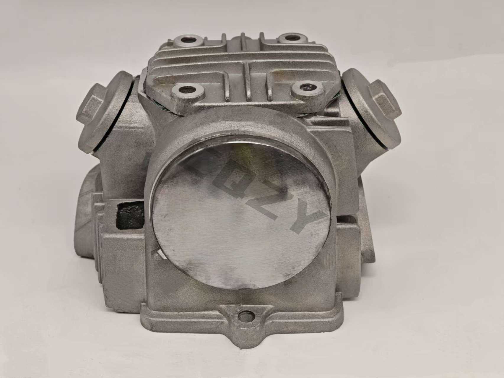 Motorcycle Parts Jialing Jh7048Q Cylinder Head Assembly Underbone Bike Engine Cylinder Head Assembly