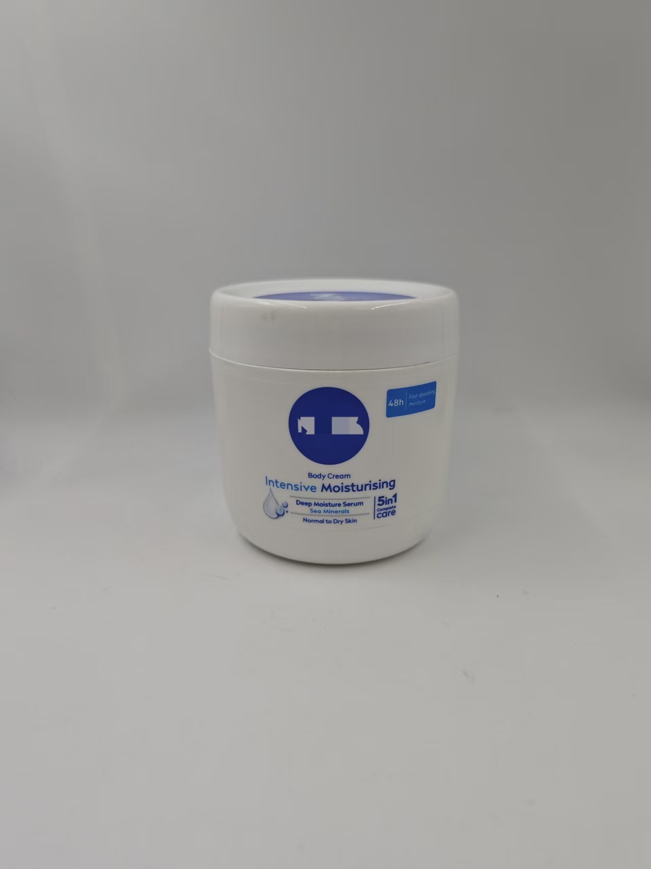Loción Corporal Hidratante 400 ml Suavizante para Todo Tipo de Piel