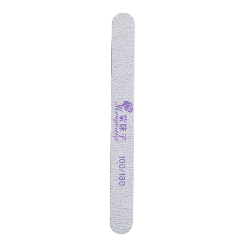 Durable matte manicure tools set for manicure for nails