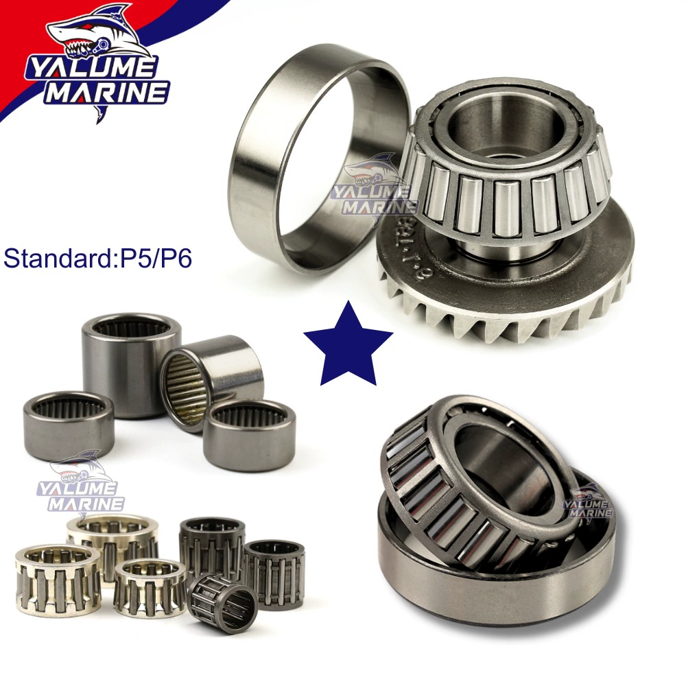 Подходящий высокоточный подшипник для винта Yamaha 2 шовер 9,9/15 л.с.