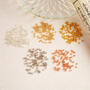 14K����僽�ɫ��λ��A��̶�䓽z����β��diy�ֹ������Ʒ���