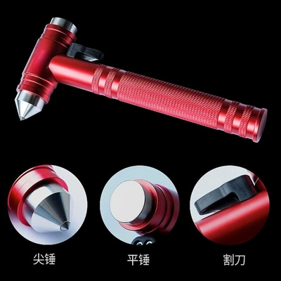 High-End Car Safety Hammer Can – Qəza çəkici