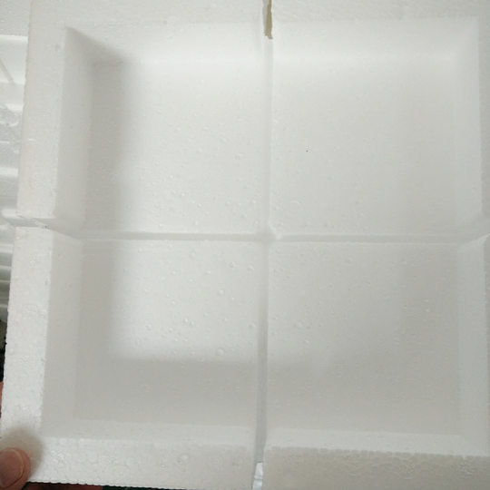 Special-Shaped Foam Corner Protectors for Household Thickeneded Eps Anti-Collision Foam Corner Protectors for Furniture Door Frames and Easel Corner Protectors Wholesale