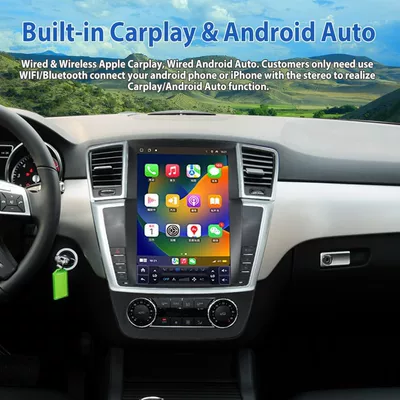 Vertical Screen Modified Central – DVD Navigation