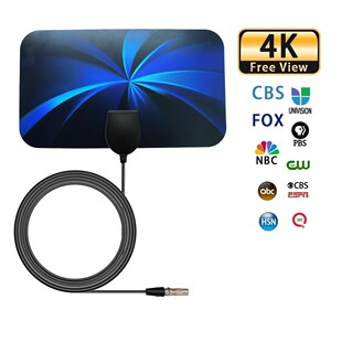 Terrestrial Wave Digital TV antenna European and American dvb-t HD digital signal receiving antenna