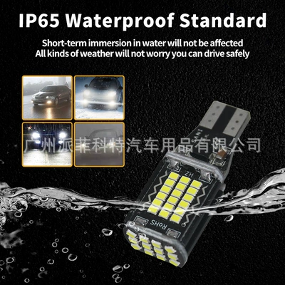 T5 W5W LED CANBUS Panel (Dashboard) işıqlandırması