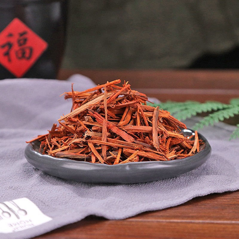 Sappan Wood Su Mu 苏木 Dried Herb Slices 500g Traditional TCM Decoction Herb specifications
