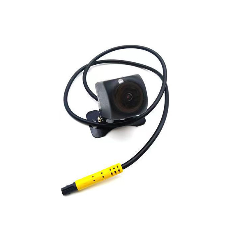 Car Dashcam Camera with HD Night Vision, 5-Pin VGA Digital Signal, Non-Streaming Rearview Reverse Camera