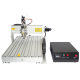 Spot CNC4060 small engraving machine wood Jade pvc engraving machine CNC three-dimensional engraving automatic engraving machine