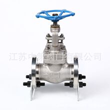 J41Y-16P J41Y-25P锻不锈钢法兰截止阀 锻造截止阀F304 F316 F11