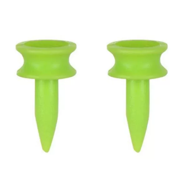Golf Spikes Golf Tee Table Plastic Tee Golf Supplies Zero Resistance Spikes