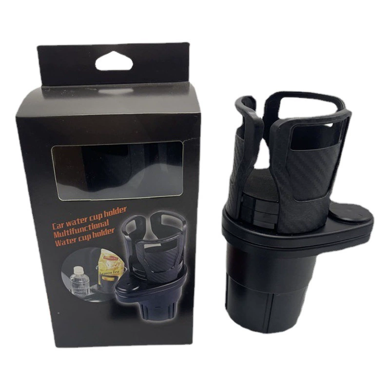 Автомобиль для хранения хороших вещей, стакан для напитков, разделенных на две стойки для хранения