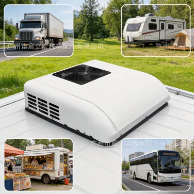 Automotive air conditioning Rvs, Trucks, and Food Trucks