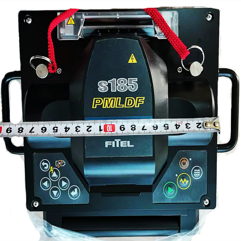 Japan Guhe electrician S185LDF series polarization maintaining welding machine large core diameter welding machine