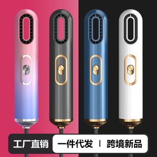 Cross-border new hair dryer 110V-220V hair dryer creative multi-functional household hair dryer hot and cold circulation wind