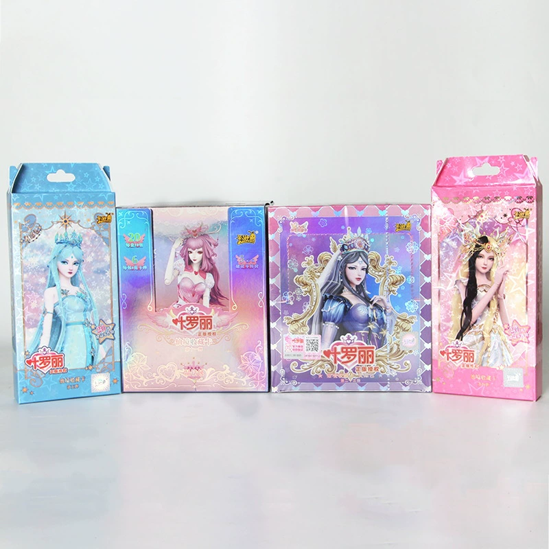 Карточный тур Ye Luo Li Card Bao Sino Bao