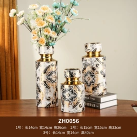 陶瓷工艺品;电视柜摆件