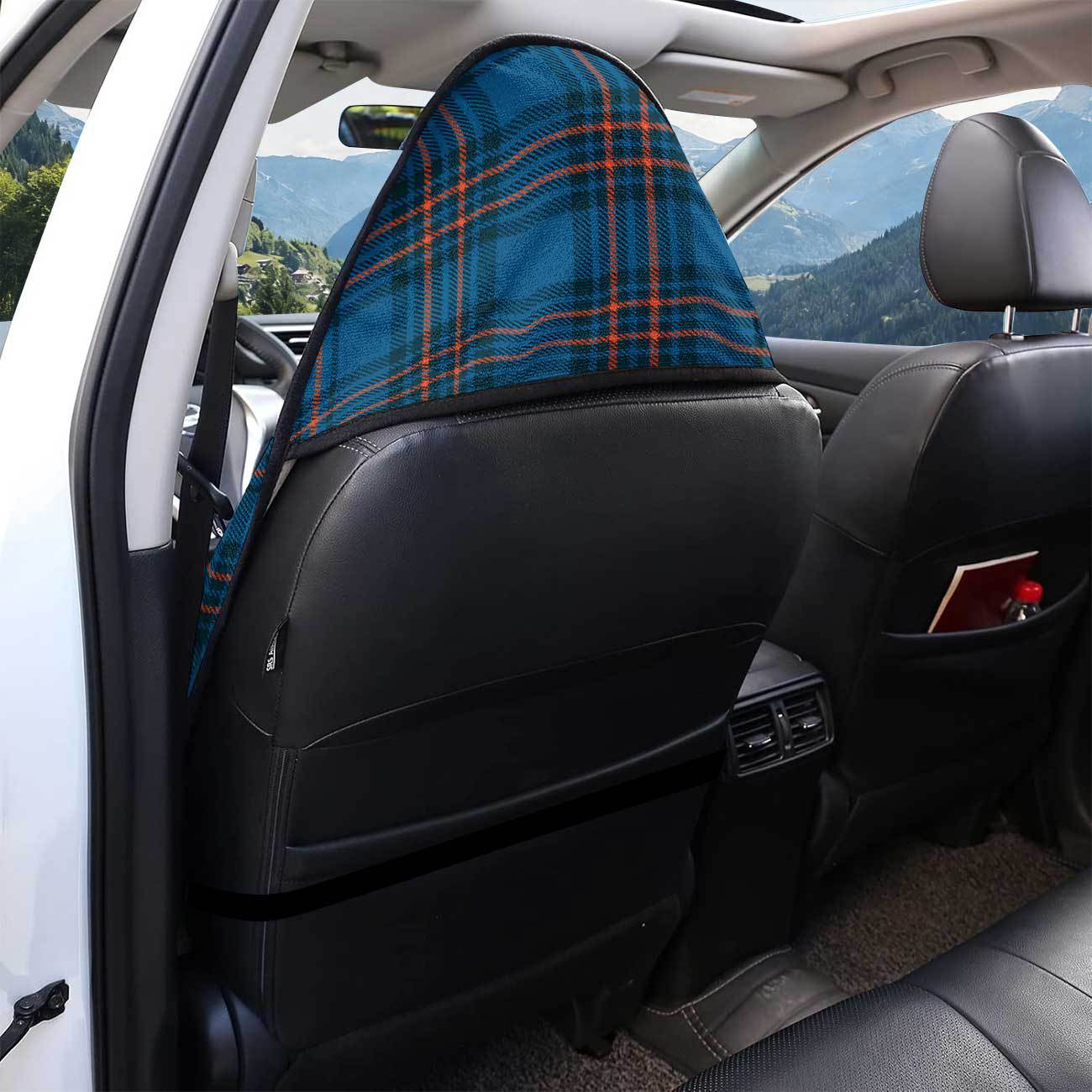 Car seat towel cover for front seats, suitable for gym and exercise, universal for all seasons, car use 171