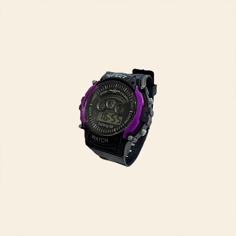 Purple