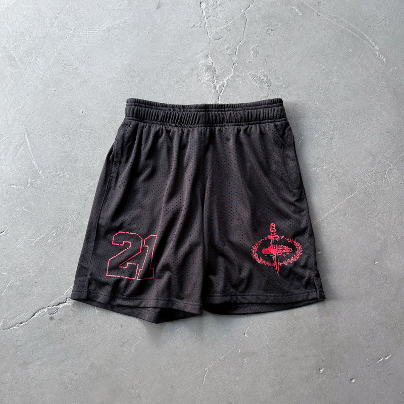 메쉬 반바지 (좋은 품질)