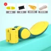 [Yellow Green] Widened + Single Seat + Gift