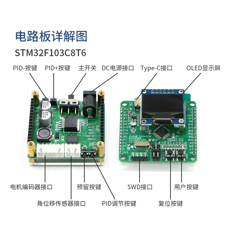 Линейный инвертированный маятник IP570/870, вращающийся маятник, LQR PID, энергия контроллер, автоматический маятник STM32