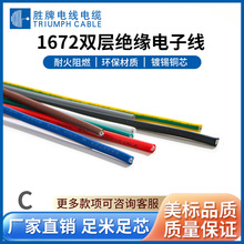 ������ҎUL1672 24AWG PVC�p�ӽ^����Ӿ��Ȳ���о��a�~��Ӿ�