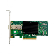 �m��Intel�������W��X520-DA PCIe x8 �ι��0G SFP+�f�׹��w