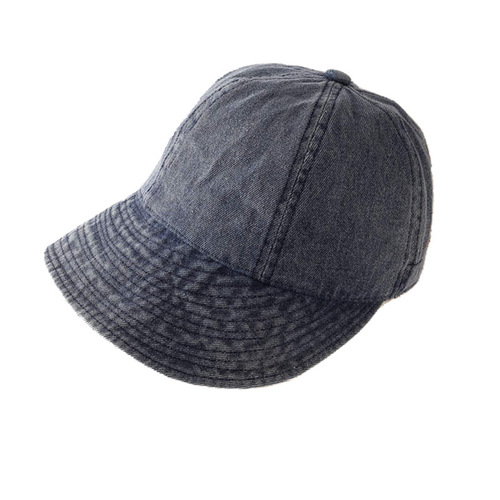 Zhao Lusi style large head circumference denim duckbill fisherman hat for women, suitable for spring and summer, versatile, natural, sun protection, stylish hat