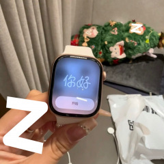 华强北S9顶配版智能手表灵动岛黑科技iWatchs8蓝牙多功能运动手表