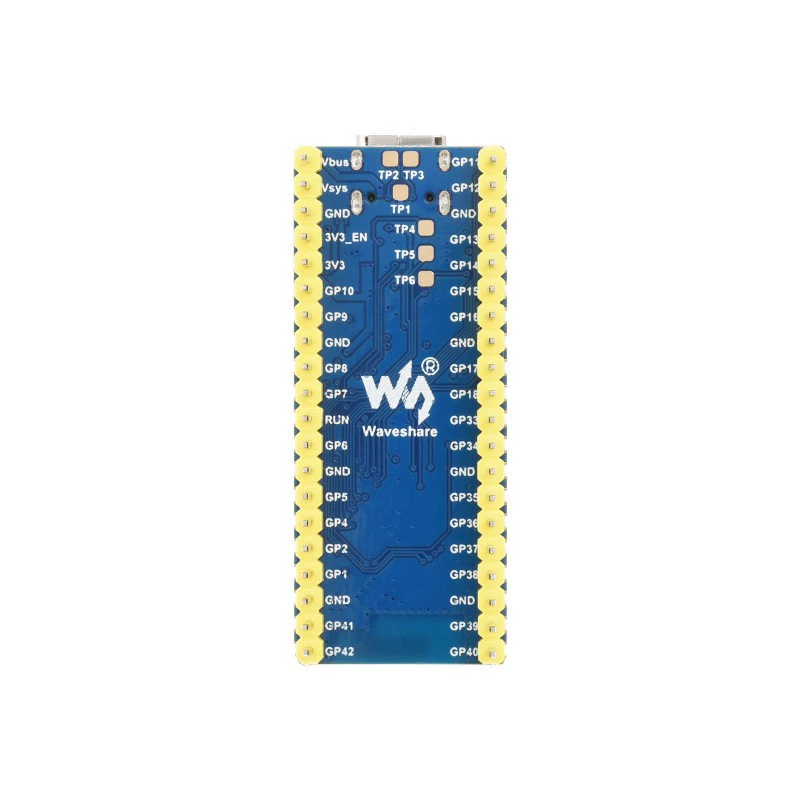 Микроконтроллер ESP32-S3 с двойным ядром 240 МГц, Wi-Fi 2.4 ГГц Bluetooth, выводы GPIO