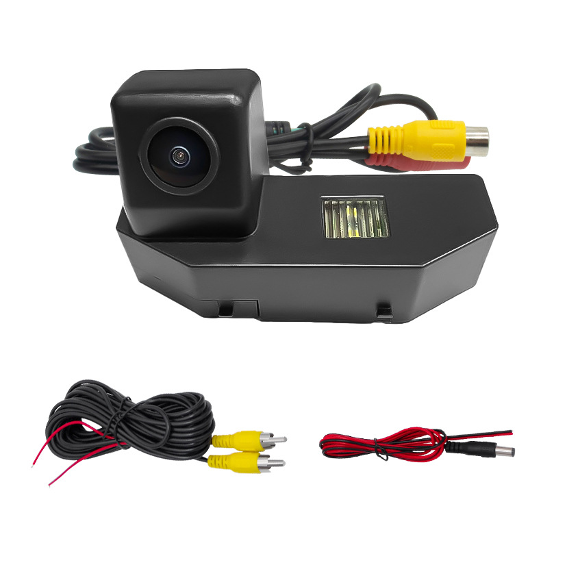 Suitable for Mazda Ccd Car Camera Hd Night Vision Reversing Rearview Camera with Original Car Line