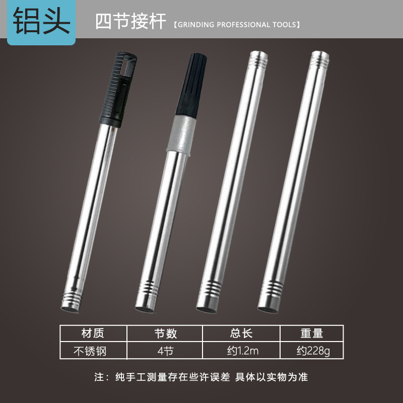 Cepillo de pared grande transfronterizo Cepillo de herramienta Cepillo de rueda Cepillo de rodillo ajustable retráctil Pintura de pared Pintura de látex Juego de pintura de pared