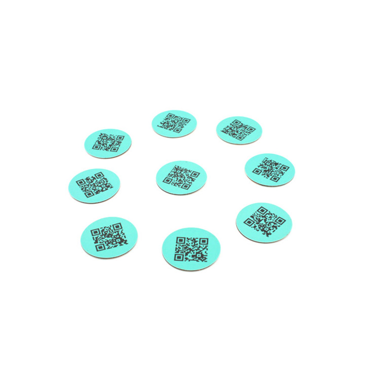 NFC大型活动人员管理胸贴  大型活动智能门禁贴 wifi自动连接贴