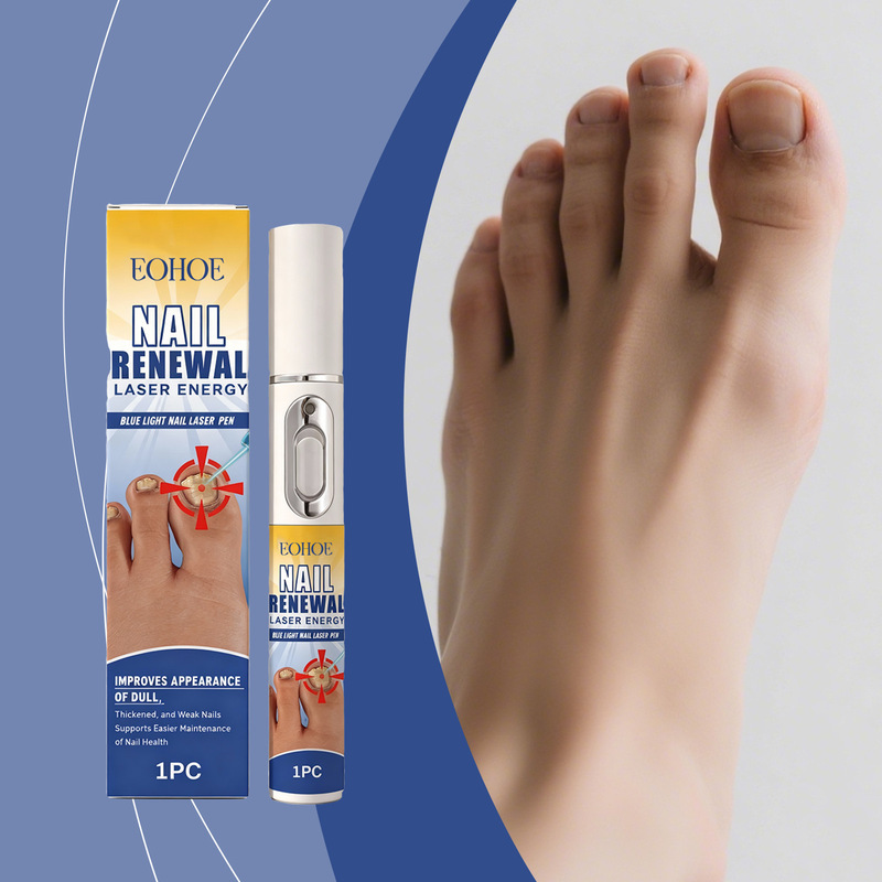 Eohoe Nail Care Pen Cares for Nails, Moisturizes and Strengthens the Nail Surface, Adds Shine, and Provides Daily Nail Care Eohoe Nail Care Pen Cares for Nails, Moisturizes and Strengthens the Nail Surface, Adds Shine, and Provides Daily Nail Care