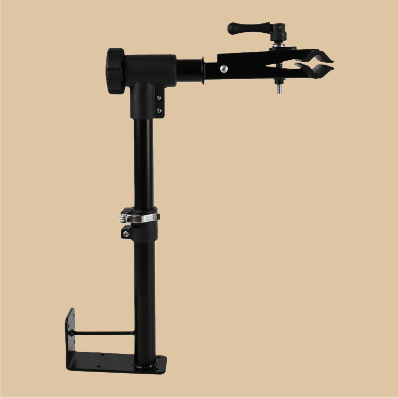 Soporte de pared para bicicletas de montaña, gancho de exhibición, estante de reparación, soporte de estacionamiento para bicicletas de carretera y montaña