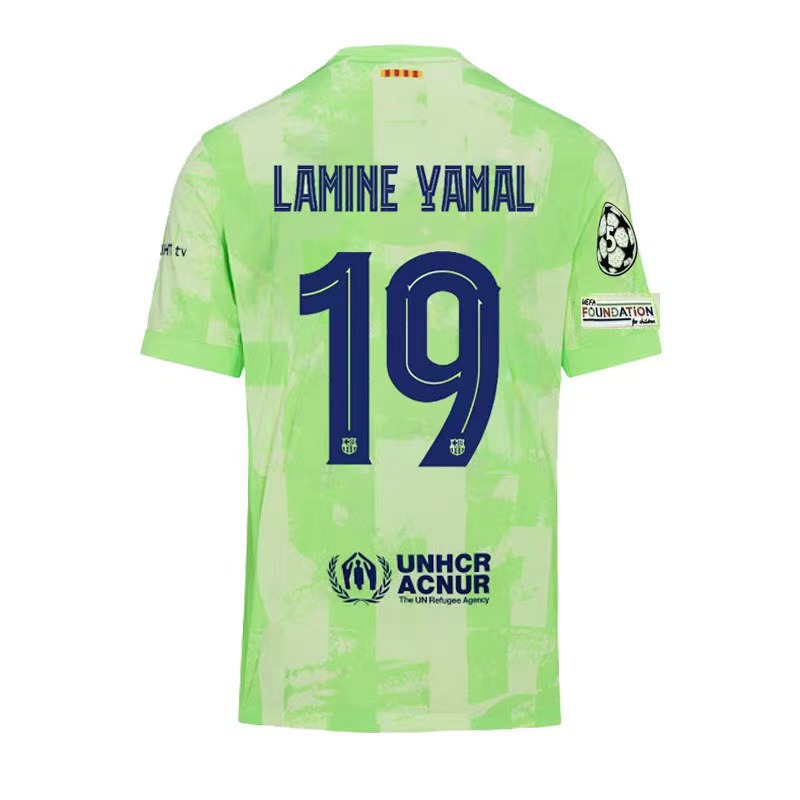 Champions league second guest no. 19
