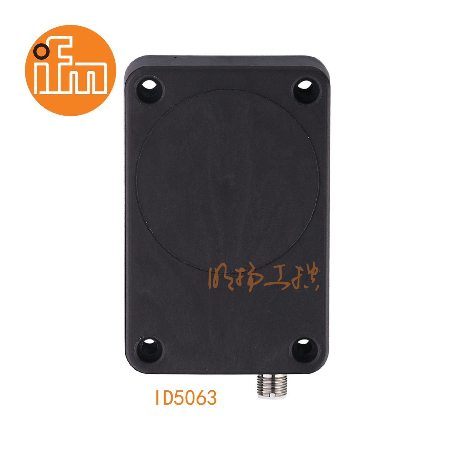 易福门接近传感器ID5063；50 mm 非齐平安装;8 Hz;常开;DC; PNP