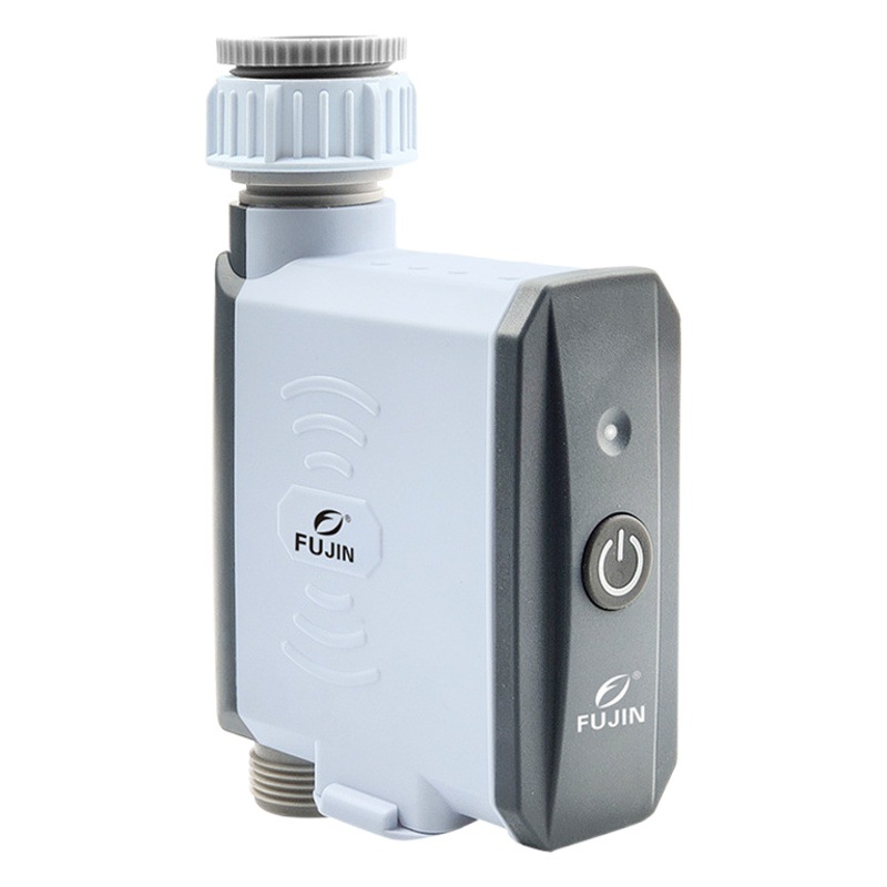 Controlador de riego automático WiFi Bluetooth, temporizador de riego remoto con control desde smartphone
