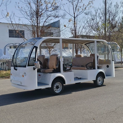 and Parks, Tunnel Shuttle Vehicle, Elektrikli qolf avtomobilləri