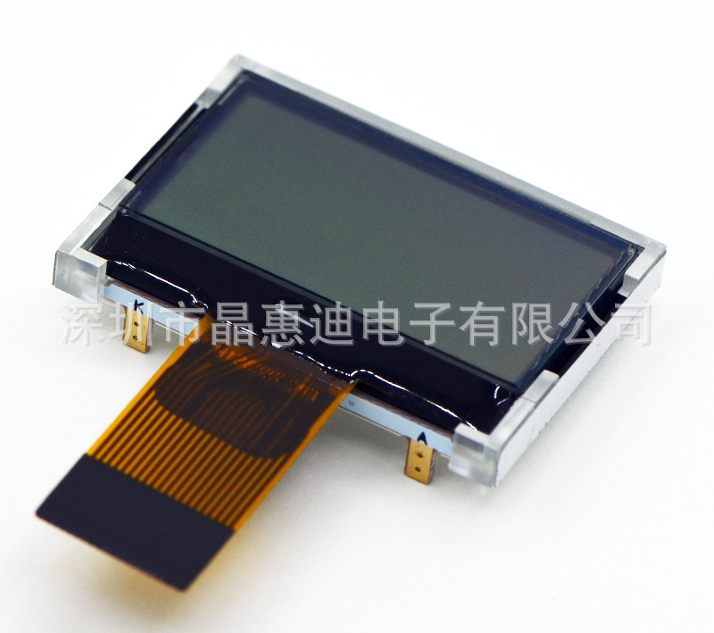 lcd������ 1�� ST7567A ���� 12864Һ����  ���� ��ɫ �ڰ���ʾ��