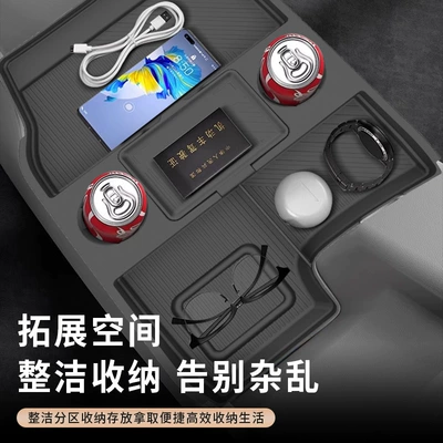 Automotive Supplies, Other Automotive Interior Supplies